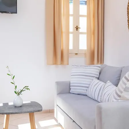 Daire Naxos Almyra *