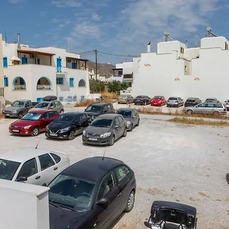 Naxos Almyra Apartment *