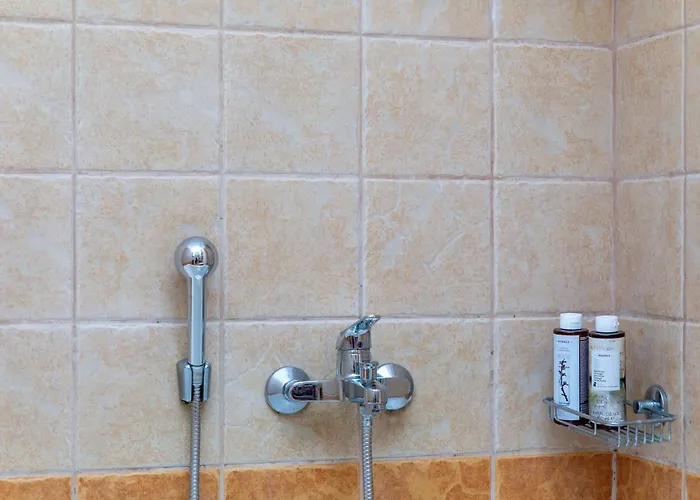 Naxos Almyra 公寓 *