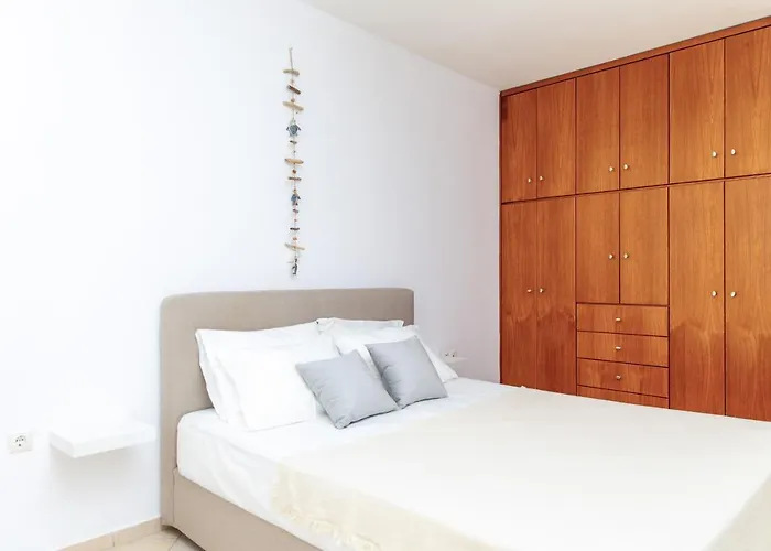 Naxos Almyra 公寓 Naxos City